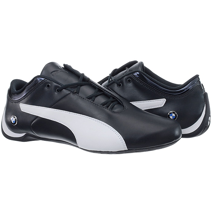Puma BMW MS Future Cat M1 2 men's sneakers blue or white trainers