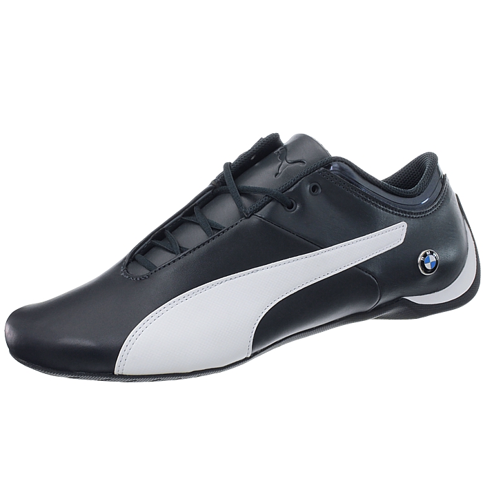 Puma BMW MS Future Cat M1 2 men's sneakers blue or white trainers