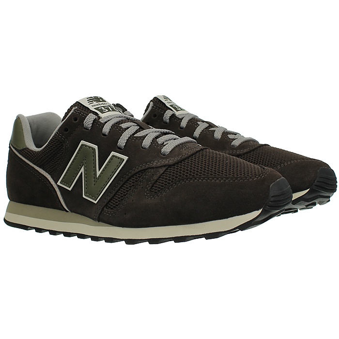 New Balance 373 Modern Classics Herren Wildleder Sneakers