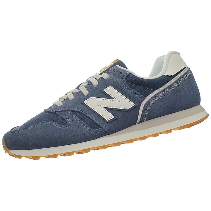 New Balance 373 Modern Classics Herren Wildleder Sneakers