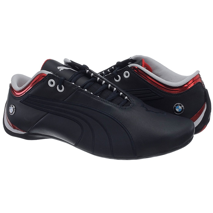 Puma BMW MS Future Cat M1 2 HerrenSneaker blau oder weiß Freizeitschuhe NEU eBay