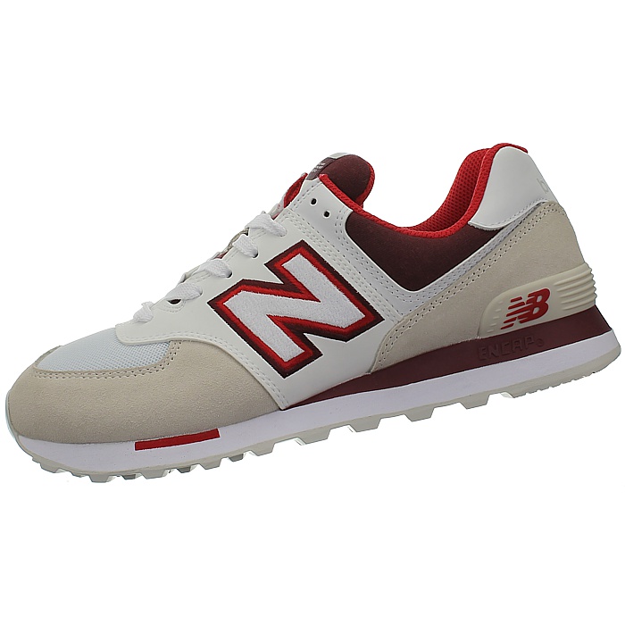 NEW Balance ML574 Mens Suede Casual Trainer Shoes New eBay