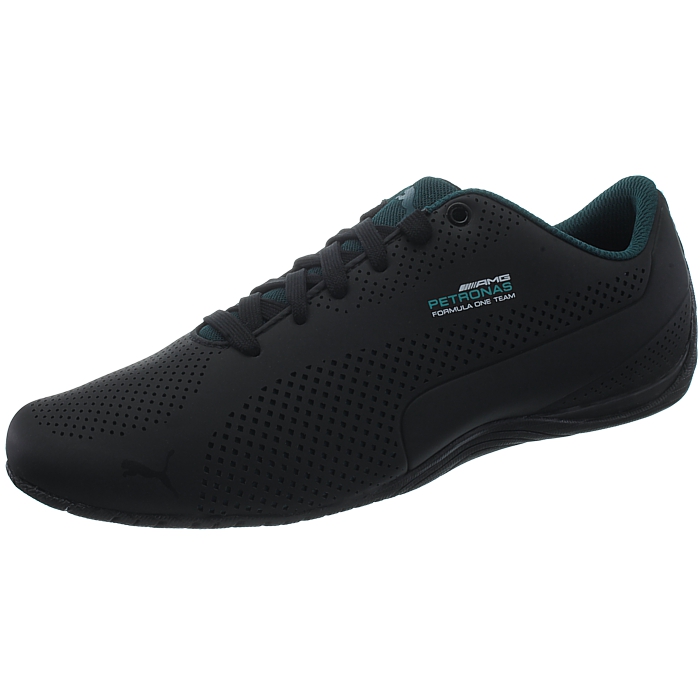 Puma Drift Cat 5 Ultra AMG Mercedes Benz Motorsport schwarz weiß Herren