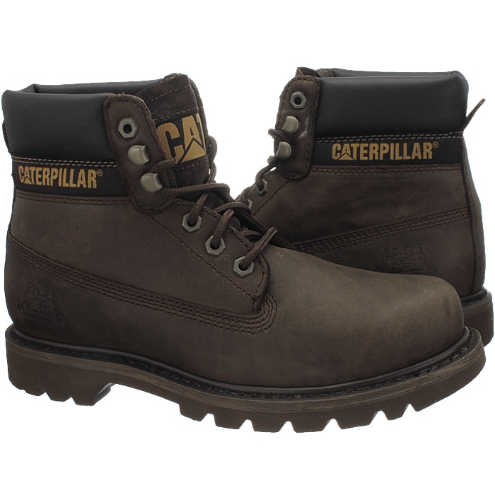 Caterpillar Colorado M men's boots black brown beige darkbraun booties