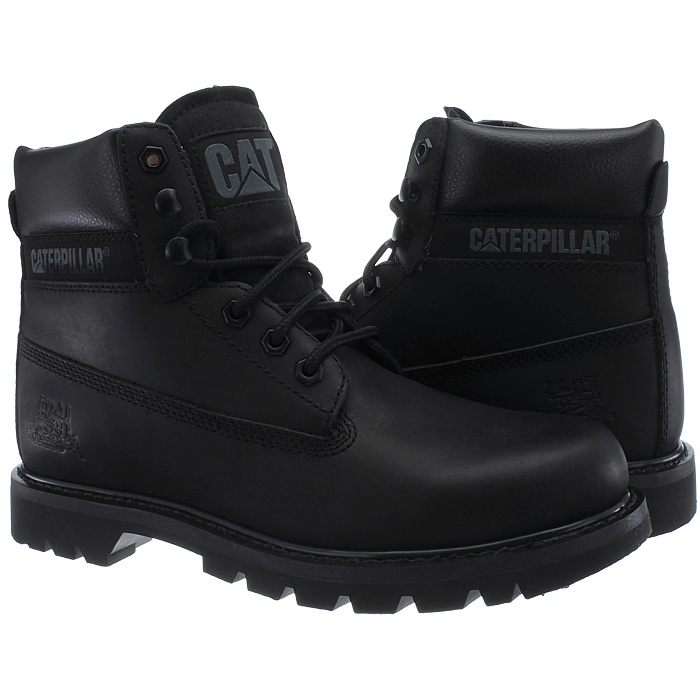 Caterpillar Colorado M men's boots black brown beige darkbraun booties