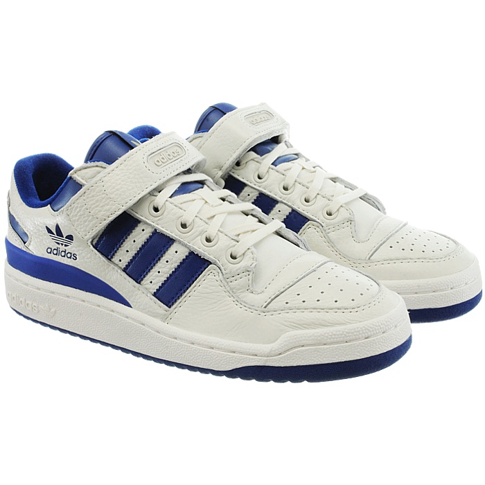 Adidas Forum Lo men's lowtop sneakers casual shoes leather trainers