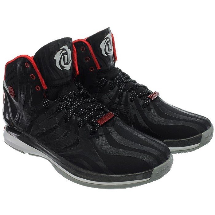 Adidas D Rose 4.5 men's basketball boots miCoachready basketball shoes