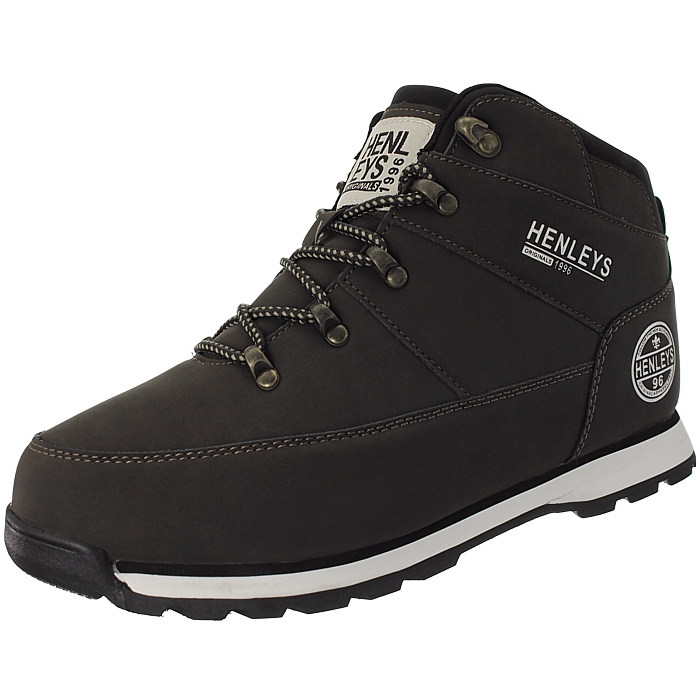 Henleys Oakland Boot Men's Winter Boots Winter Shoes Outdoor Boots Lace