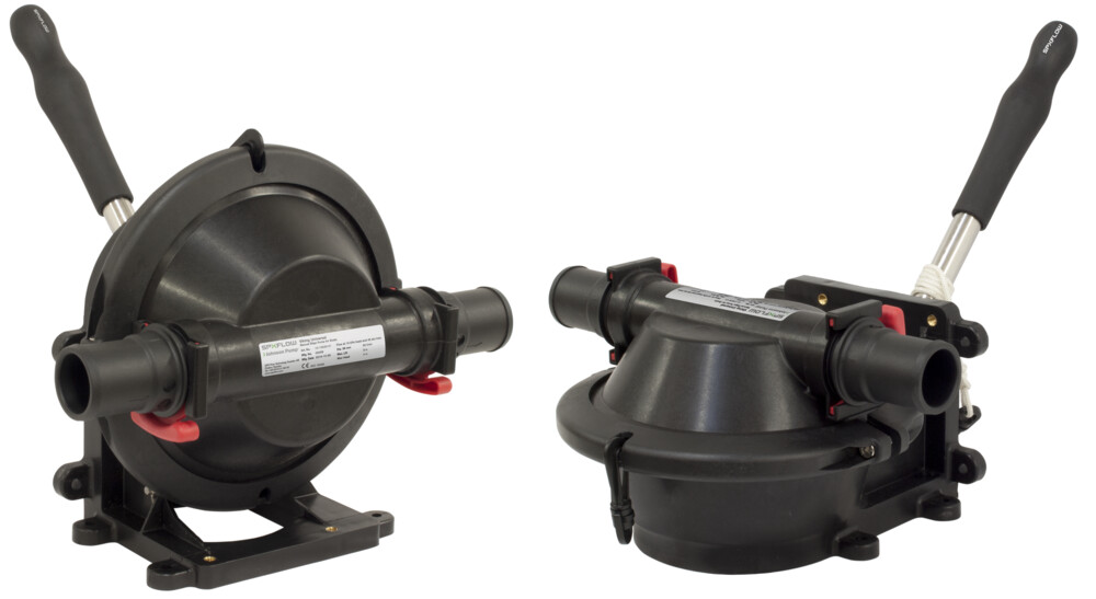 Viking Universal Manual HandPowered Bilge Pump