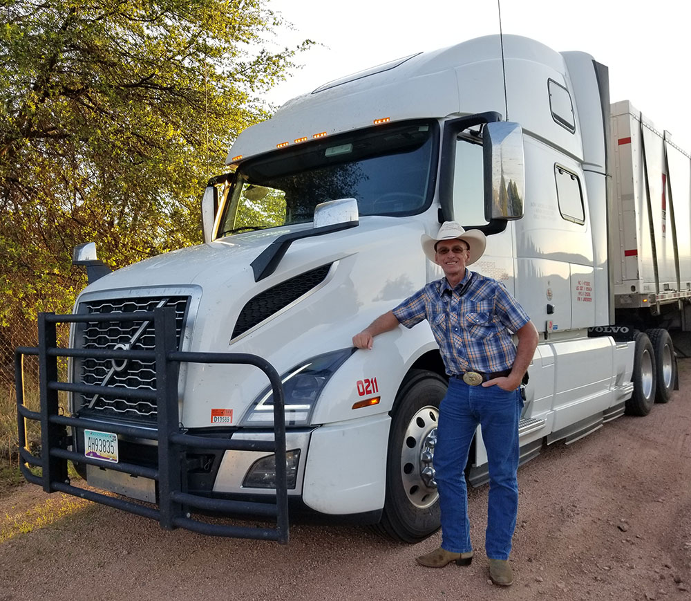 Shippers Preferred Express The Best Trucking Company in Phoenix Arizona