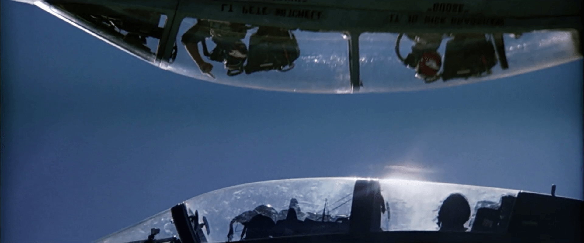 ‘Leave the Top Gun Quotes to Us’ US Navy Not Happy the Air Force is