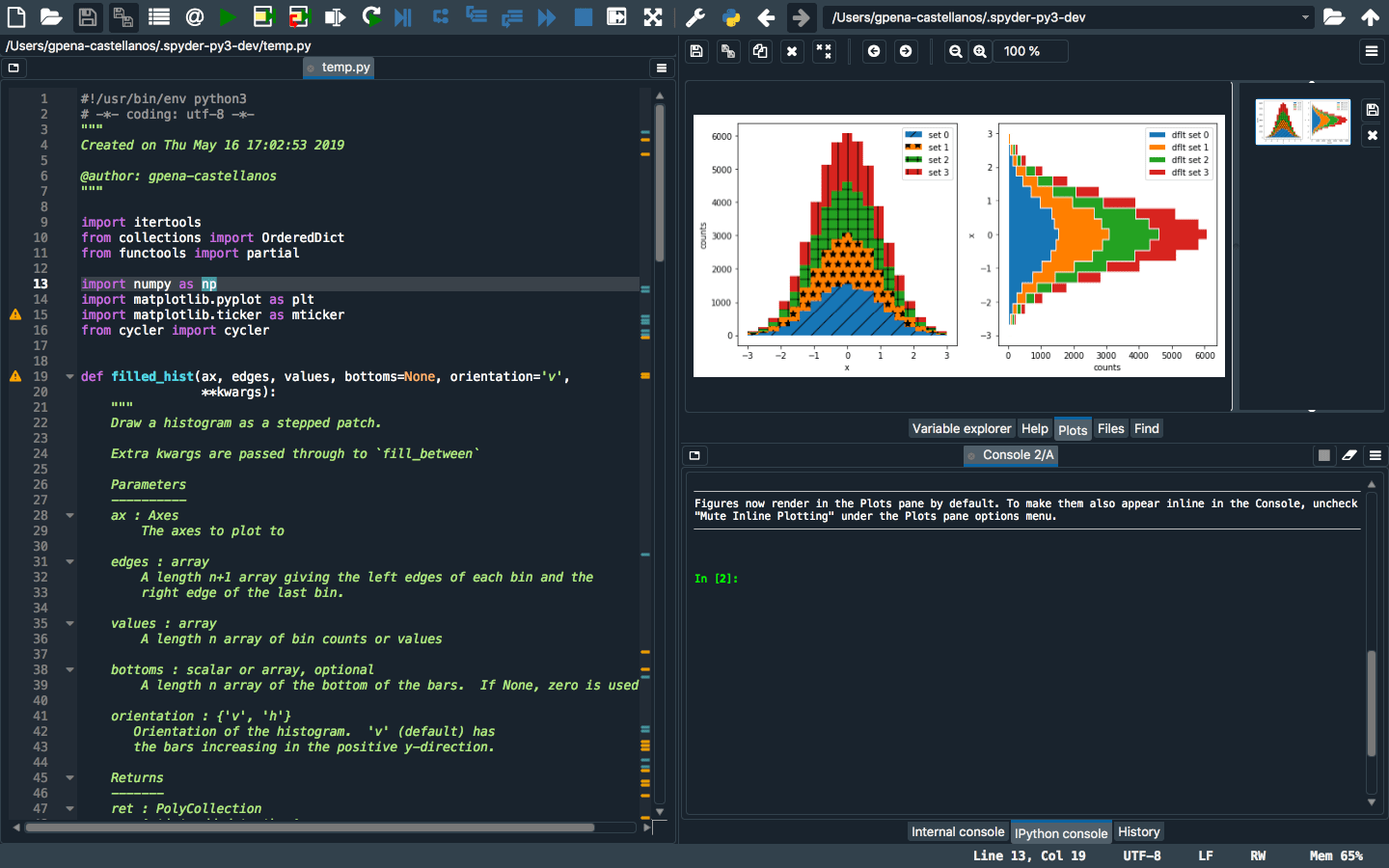 Blog Spyder 4.0 takes a big step closer with the release of Beta 2