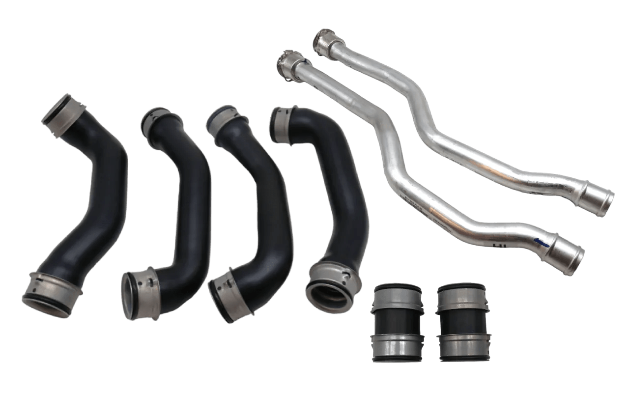 Porsche 997 / 987 Gen1/2 Front Coolant Hose & Pipe Set Porsche Car