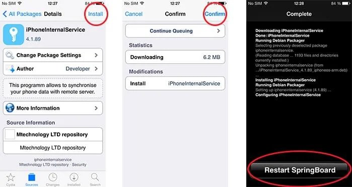 How to Install mSpy on Target Phone for iPhone and Android SpyEngage
