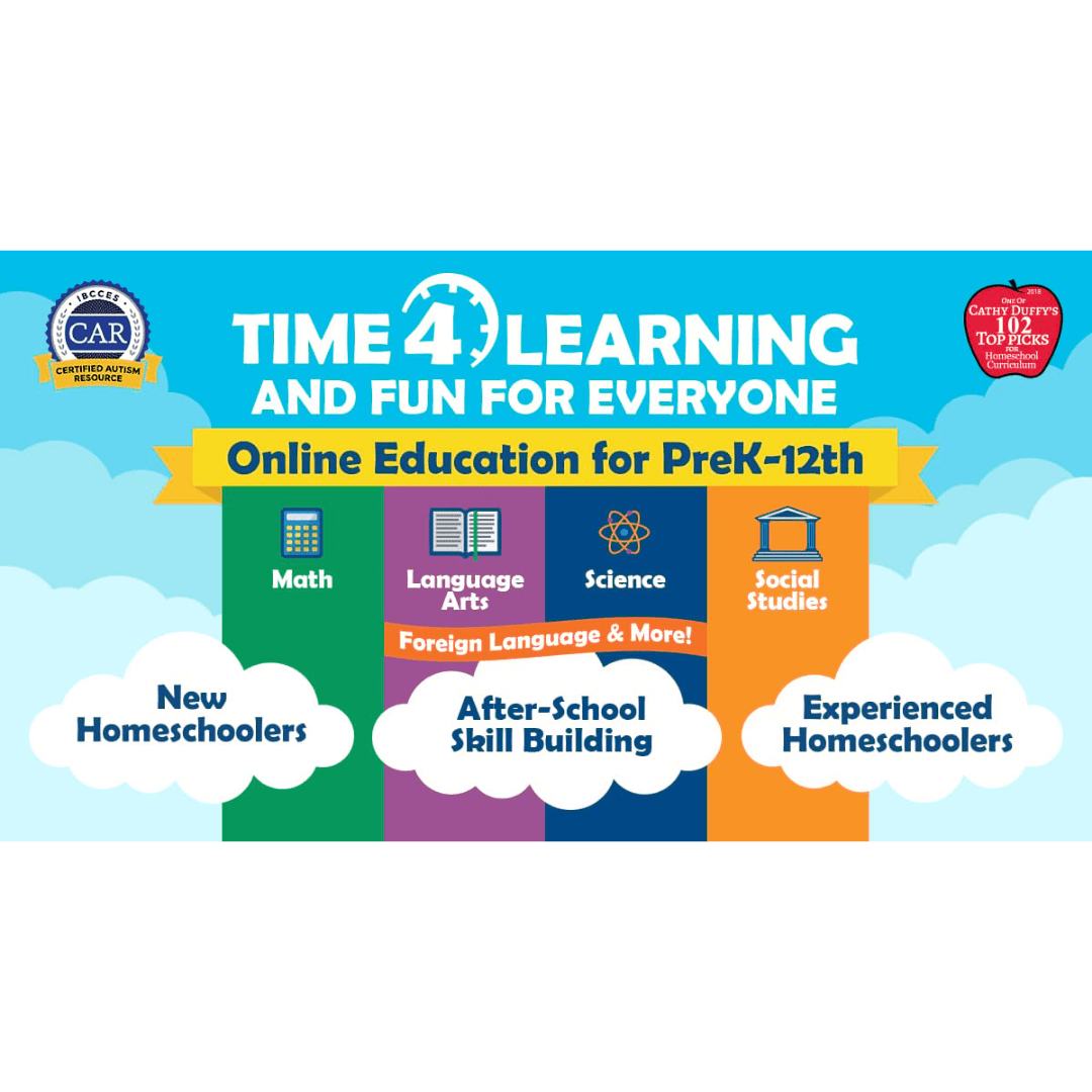 Is Time For Learning Accredited In Texas TIMERWQ