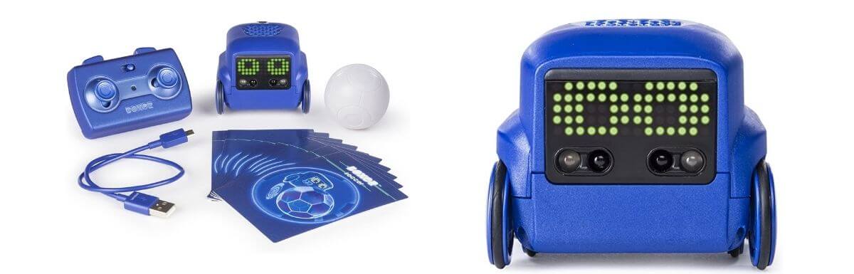 Boxer Interactive AI Robot Toy Review