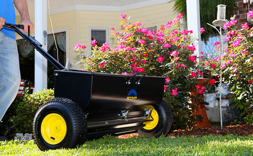 Learn the Best Way to Topdress Your Lawn Spyker Blog