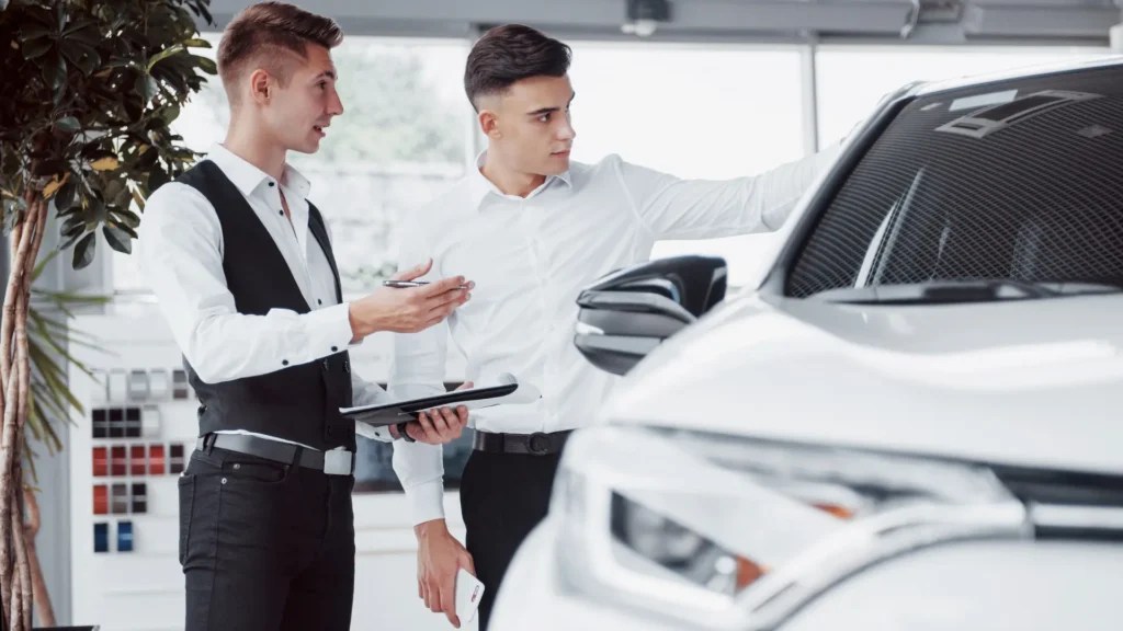 The Ultimate Guide to Creating a Brilliant Car Sales Pitch