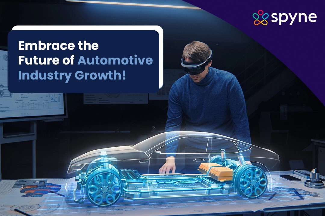 Explore the Future of Automotive Industry in the World(04)