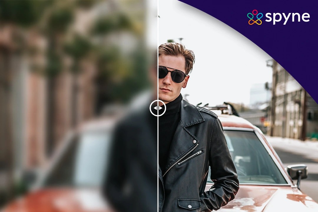 Unblur Image Online with Free Image Deblurrer Tool