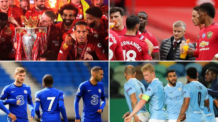 Premier League Table Here Are Latest Team Standings, Week 5 Fixtures