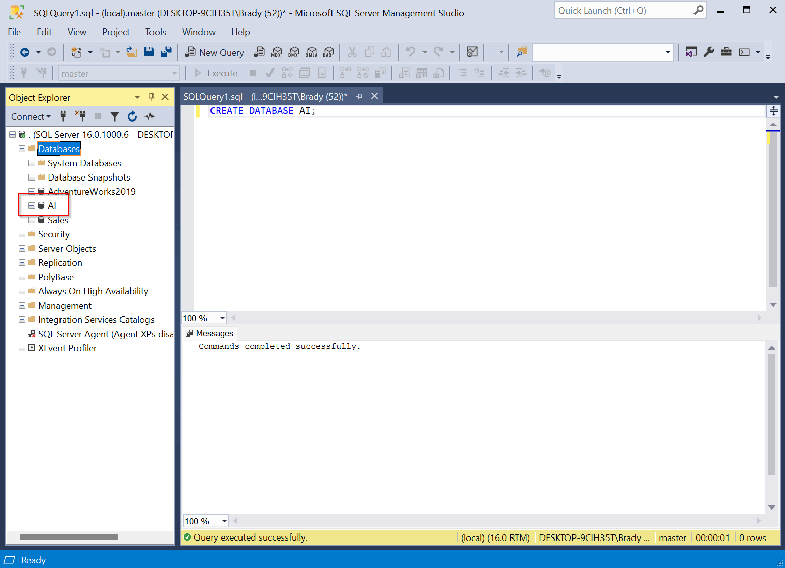 Using ChatGPT with SQL Server SQL Freelancer Blog