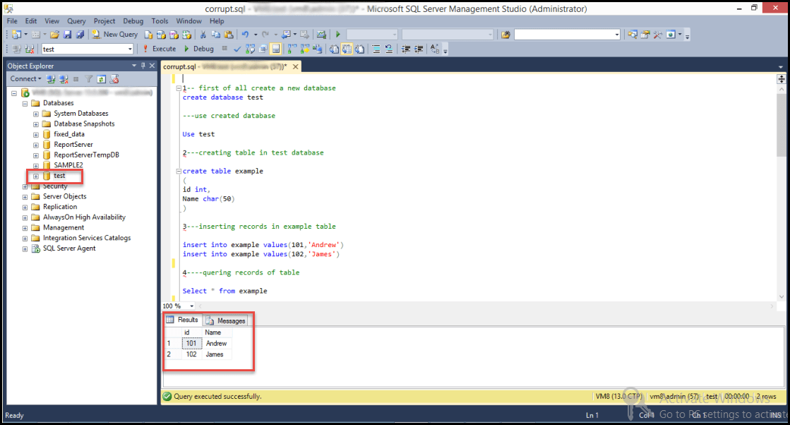 Are You Facing SQL Server Page Level Corruption Error?