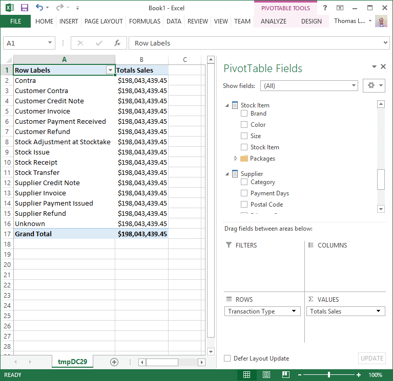 Stairway to SSAS Tabular Level 8 Multiple Fact Tables and Perspectives