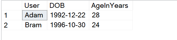 Exploring the DATE Functions in SQL SQLServerCentral