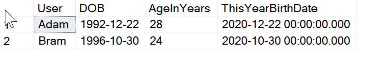 Exploring the DATE Functions in SQL SQLServerCentral