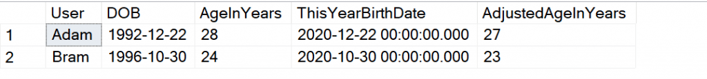 Exploring the DATE Functions in SQL SQLServerCentral