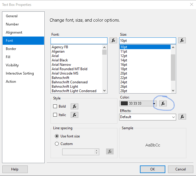 Ssrs Change Row Background Color Based on Value Mitchell Inglast