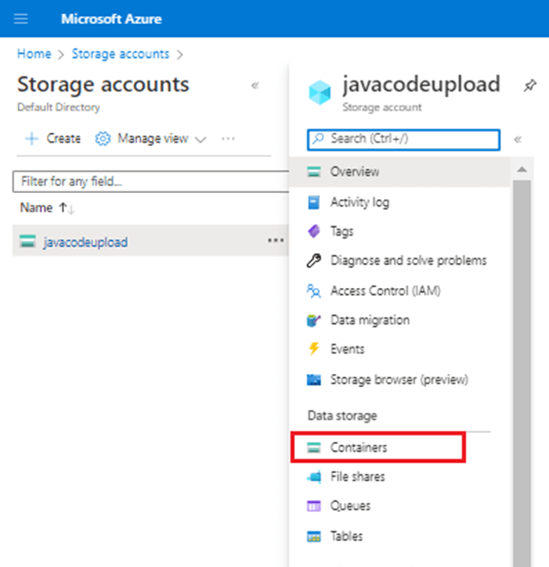 Using Azure File and Blob Storage with Azure VMs Step by Step