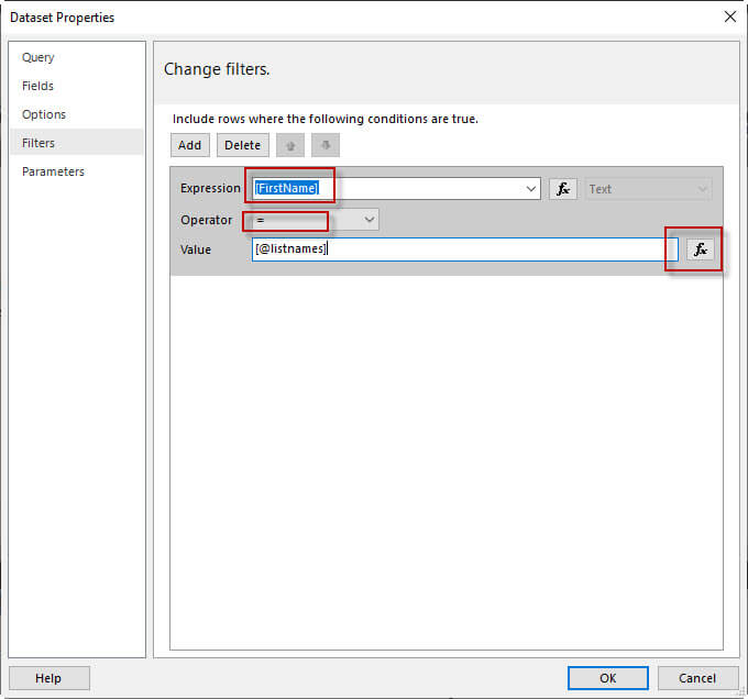 Power BI Report Builder Parameters Tutorial SQLServerCentral