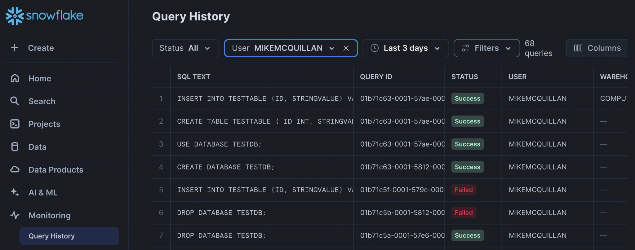 Stairway to Snowflake Level 4 Introducing Snowsight, Snowflake’s 