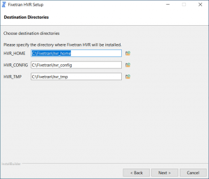 Using Fivetran (HVR) to Replicate Data From PostgreSQL to an Azure