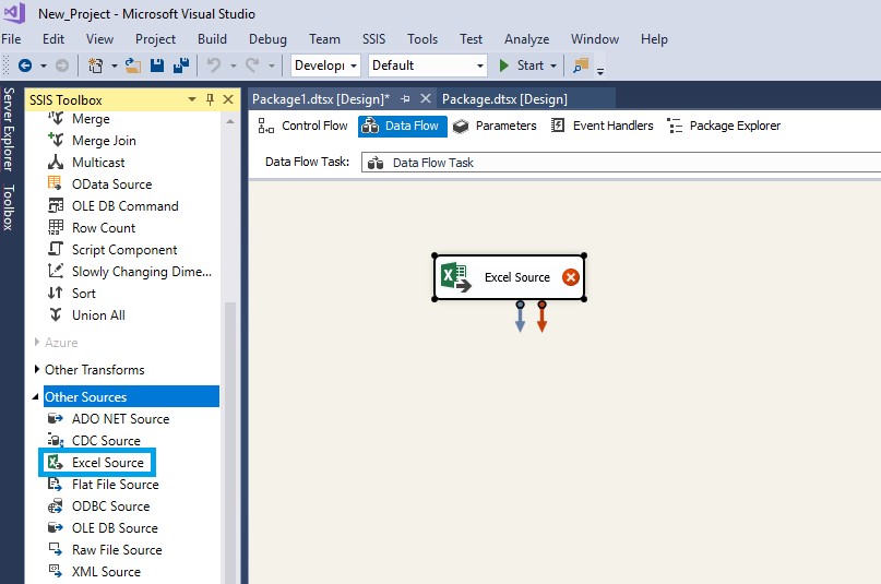 Installing SSDT and creating your first SSIS Package SQLServerCentral