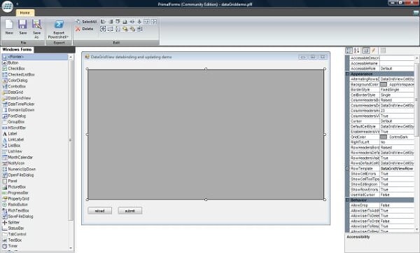 Building PowerShell GUIs with Primal Forms – SQLServerCentral