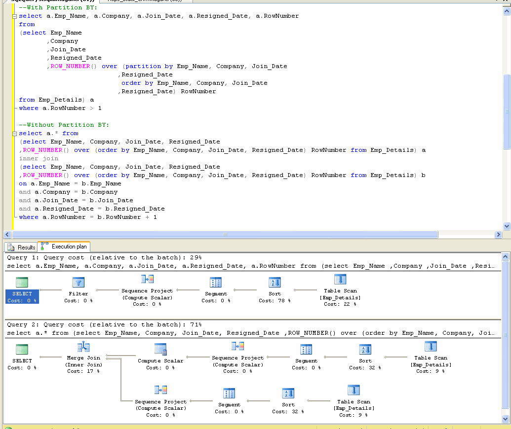 How To Join Tables Without Duplicates Sql Server
