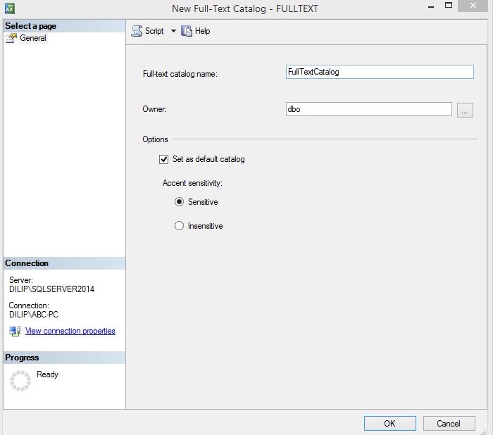 Implementing FullText Indexes SQLServerCentral