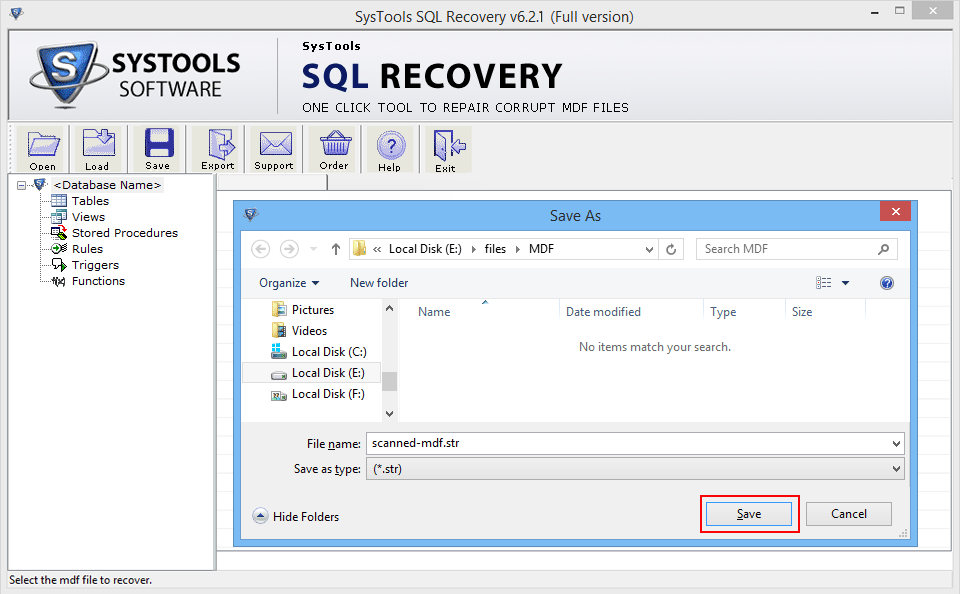 How to Recover SQL Database using SQL Recovery Tool