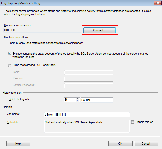 How to Configure SQL Server Transaction Log Shipping