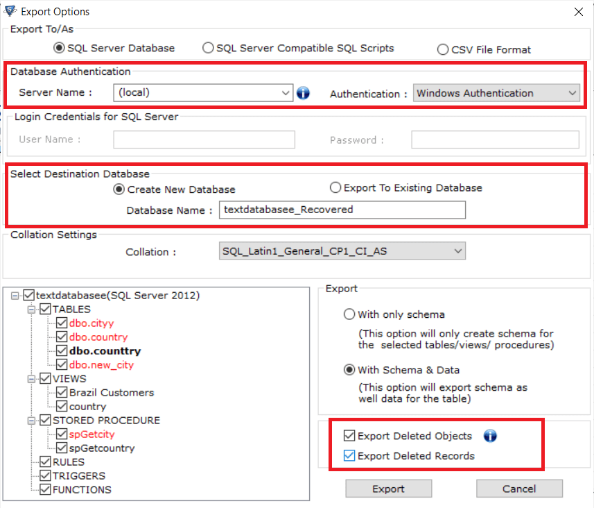 How To Find Who Deleted Records From A Table In Sql Server