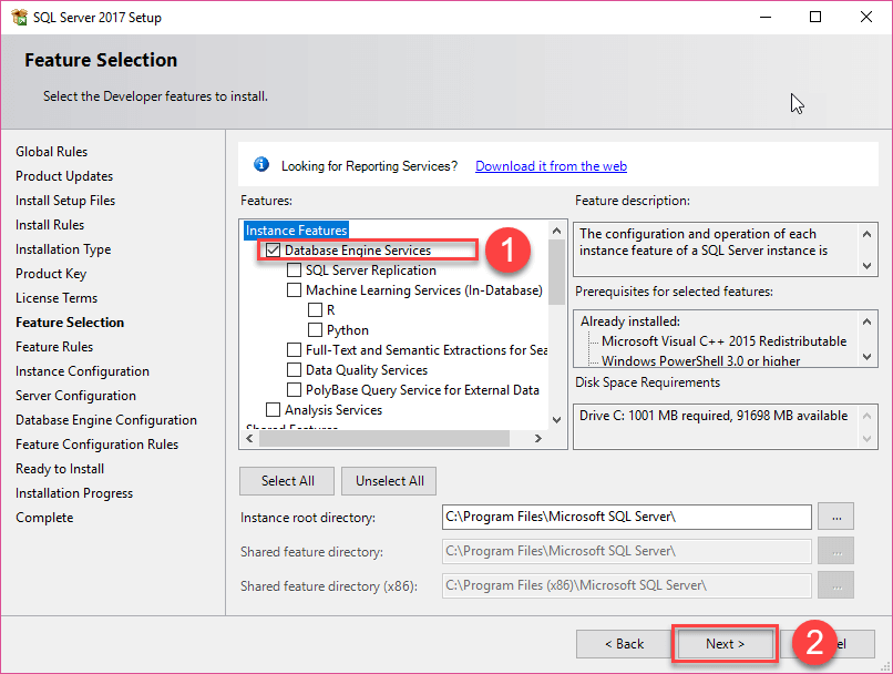 How To Install SQL Server Developer Edition