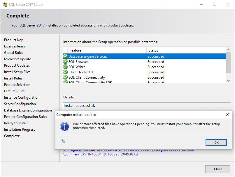 How To Install SQL Server Developer Edition