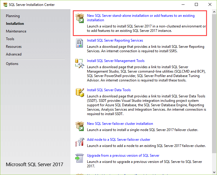 How To Install SQL Server Developer Edition