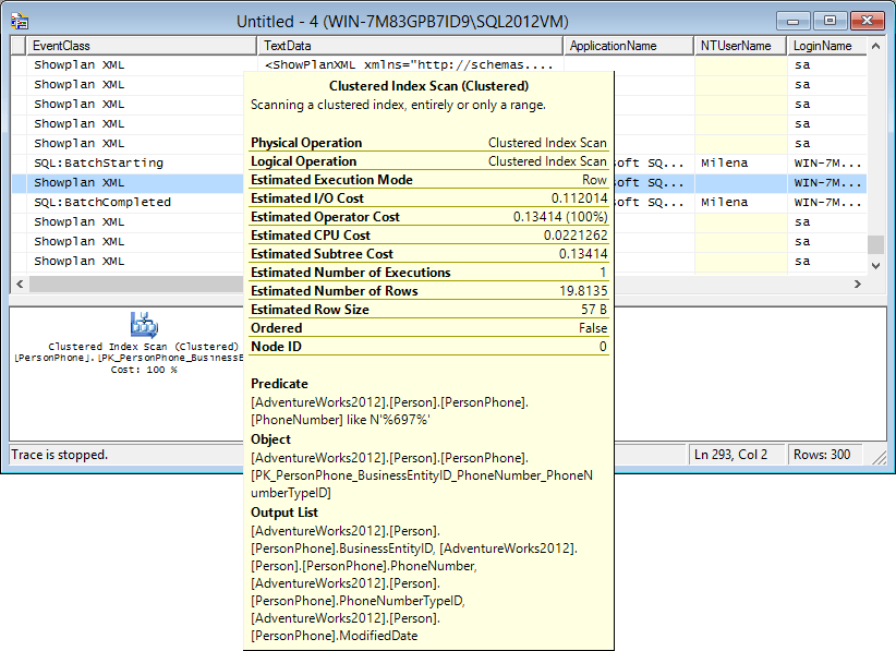 SQL Server query execution plans Viewing the plans SQL Shack articles about database