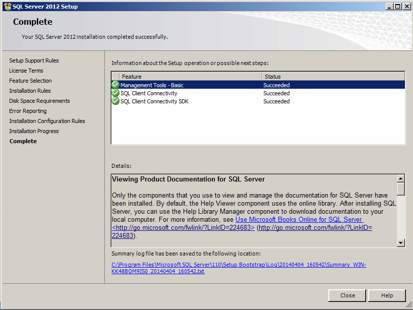 SQL Server Management Studio A stepbystep installation guide