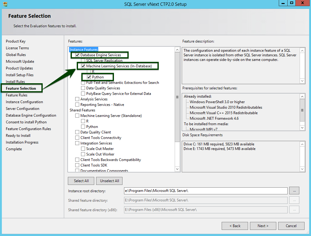 How Python can be used with SQL Server ? DayDreamsDatabases