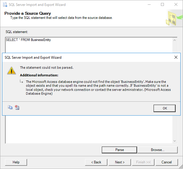krotsample.blogg.se Microsoft access database engine 64bit